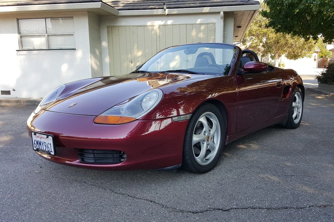 1999 Porsche 986 Boxster - Image 2 of 31