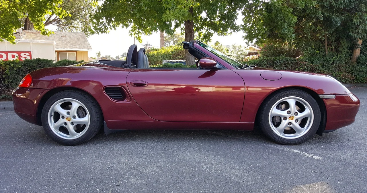 1999 Porsche 986 Boxster - Image 10 of 31