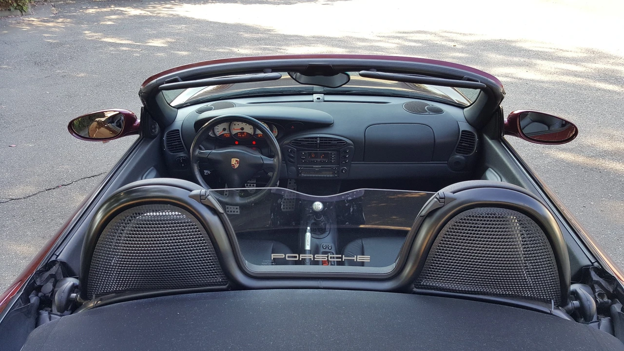 1999 Porsche 986 Boxster - Image 15 of 31