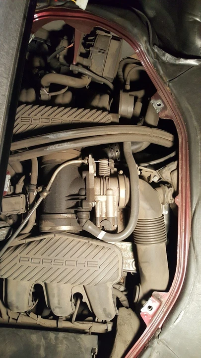1999 Porsche 986 Boxster - Image 30 of 31