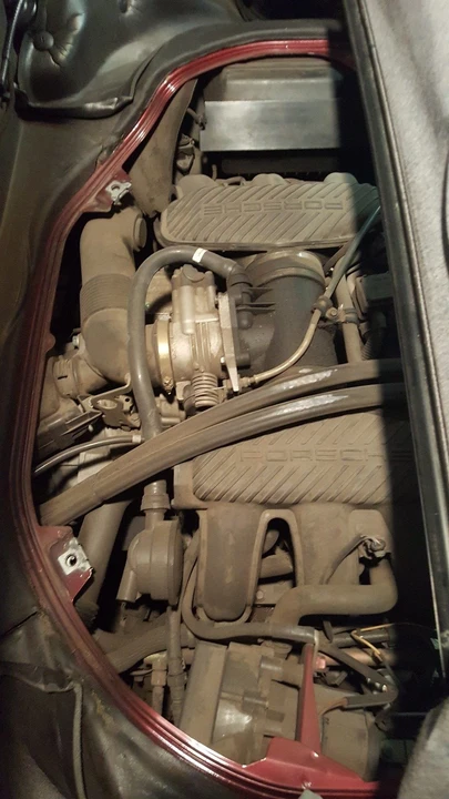 1999 Porsche 986 Boxster - Image 29 of 31