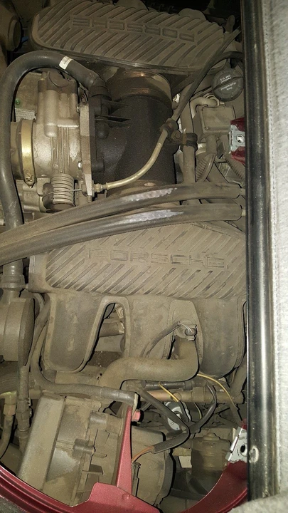 1999 Porsche 986 Boxster - Image 27 of 31