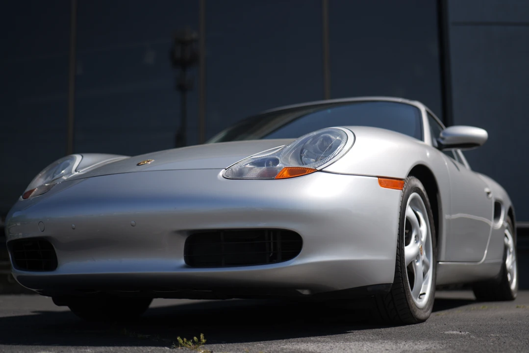1999 Porsche 986 Boxster - Image 16 of 31