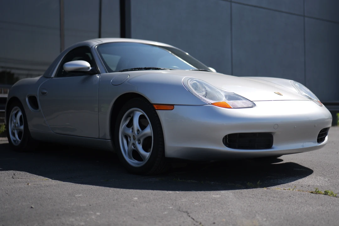1999 Porsche 986 Boxster - Image 23 of 31