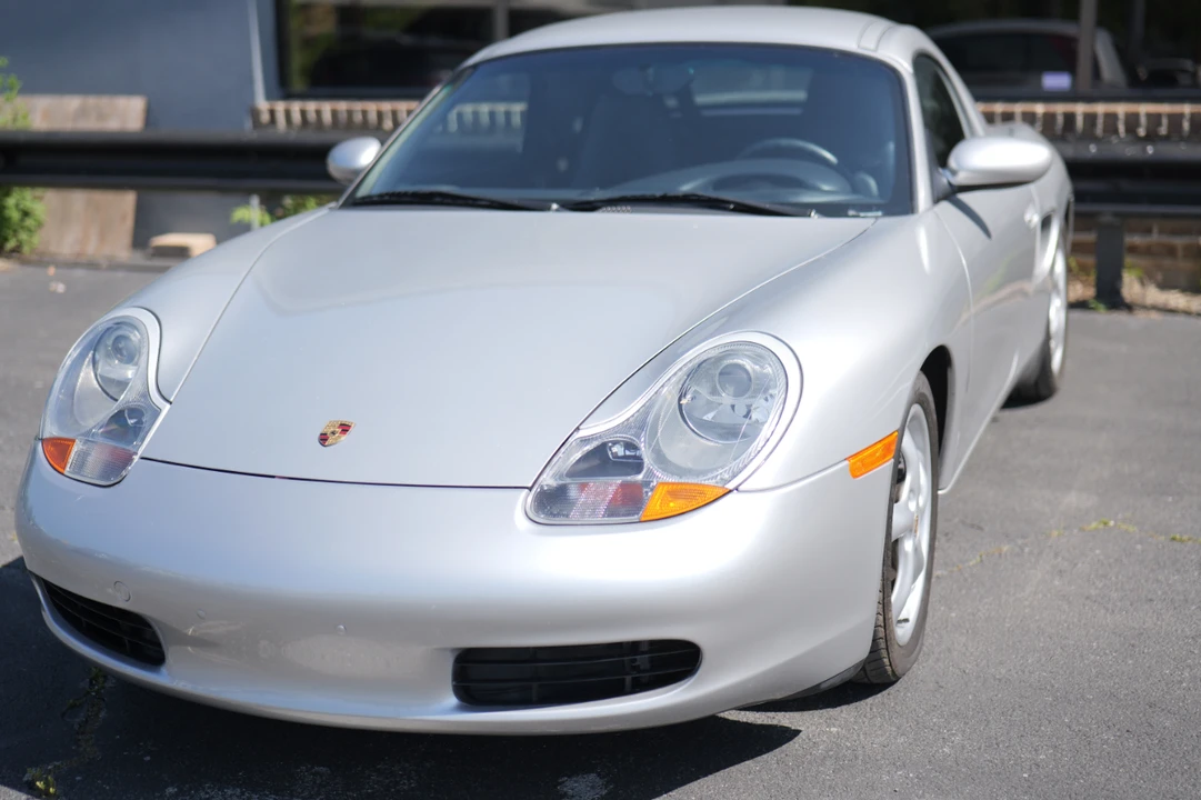 1999 Porsche 986 Boxster - Image 18 of 31