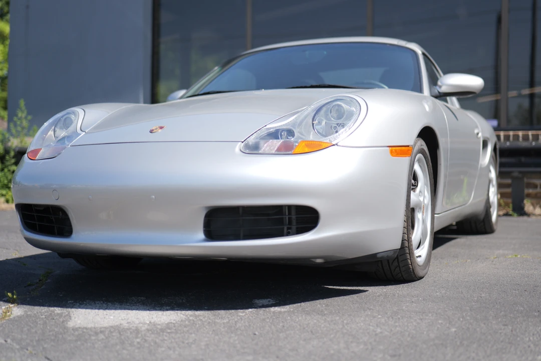 1999 Porsche 986 Boxster - Image 17 of 31
