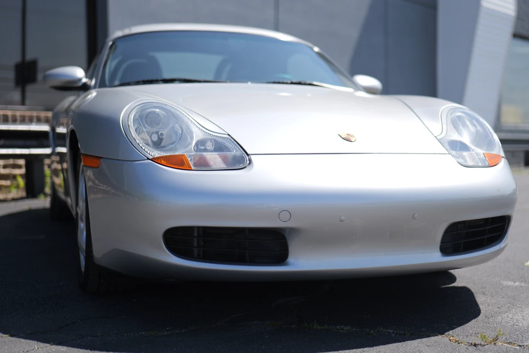 1999 Porsche 986 Boxster - Image 21 of 31