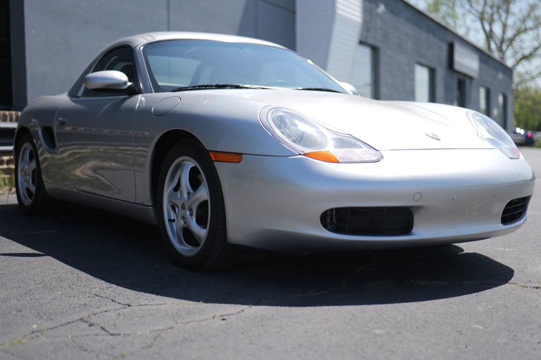 1999 Porsche 986 Boxster - Image 22 of 31