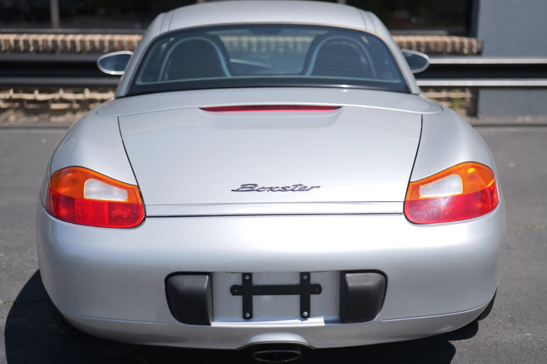 1999 Porsche 986 Boxster - Image 27 of 31