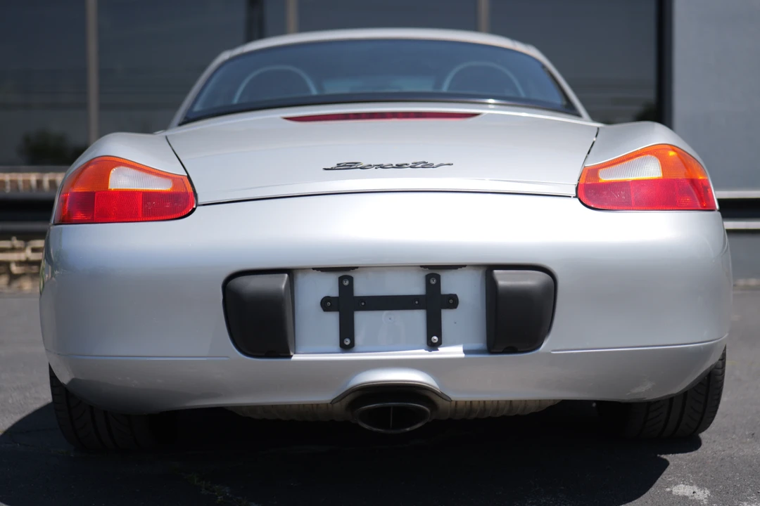 1999 Porsche 986 Boxster - Image 26 of 31