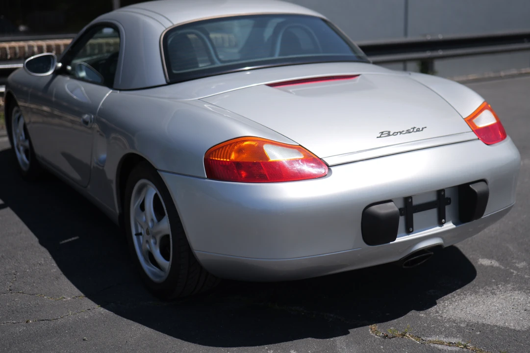 1999 Porsche 986 Boxster - Image 29 of 31