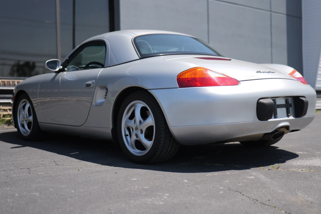 1999 Porsche 986 Boxster - Image 30 of 31
