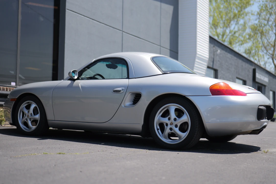1999 Porsche 986 Boxster - Image 31 of 31