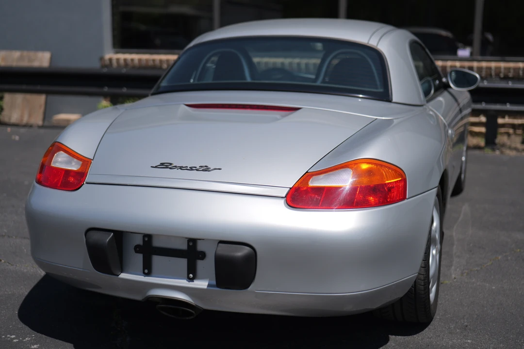 1999 Porsche 986 Boxster - Image 24 of 31