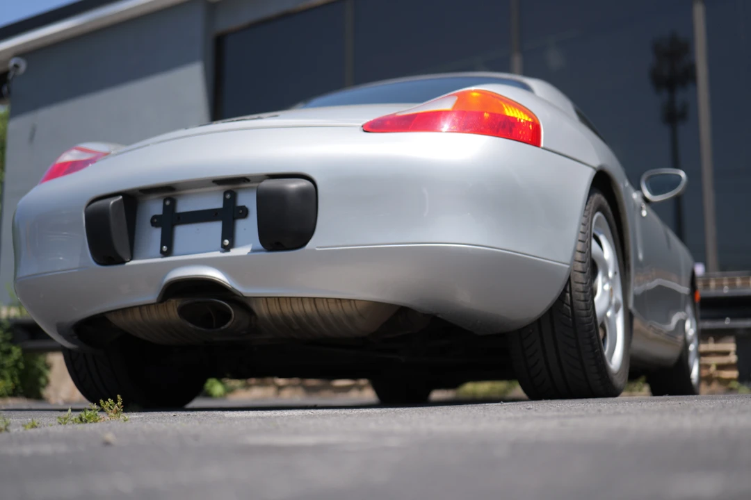 1999 Porsche 986 Boxster - Image 25 of 31
