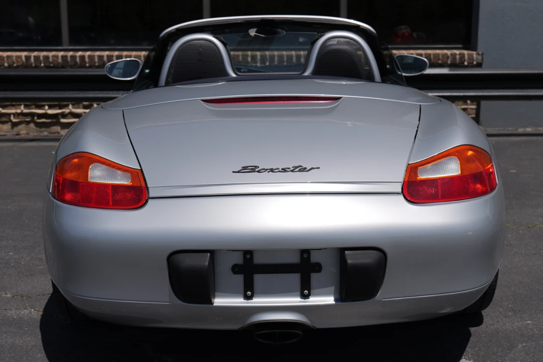 1999 Porsche 986 Boxster - Image 11 of 31
