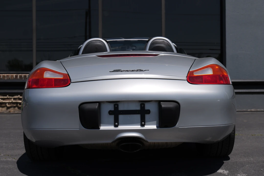 1999 Porsche 986 Boxster - Image 10 of 31
