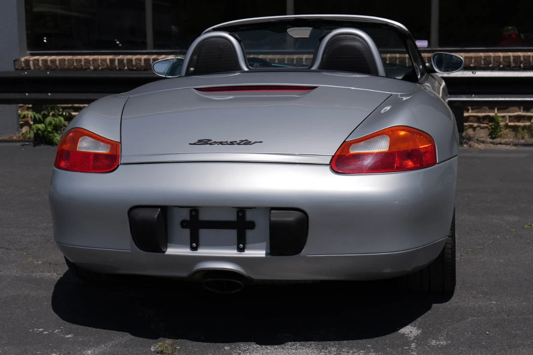1999 Porsche 986 Boxster - Image 9 of 31