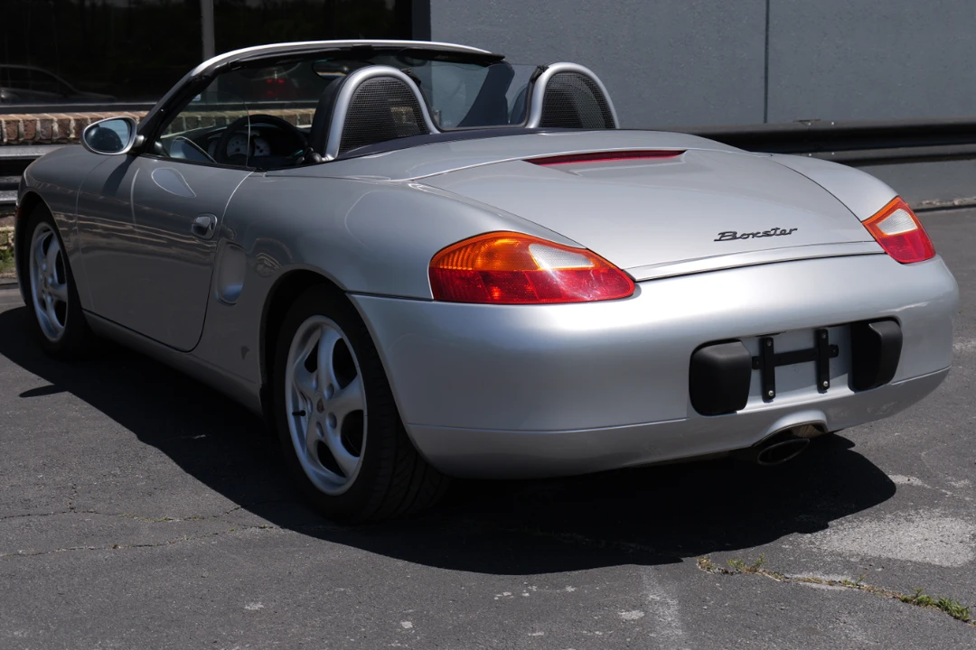 1999 Porsche 986 Boxster - Image 12 of 31