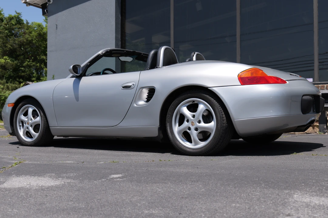 1999 Porsche 986 Boxster - Image 13 of 31