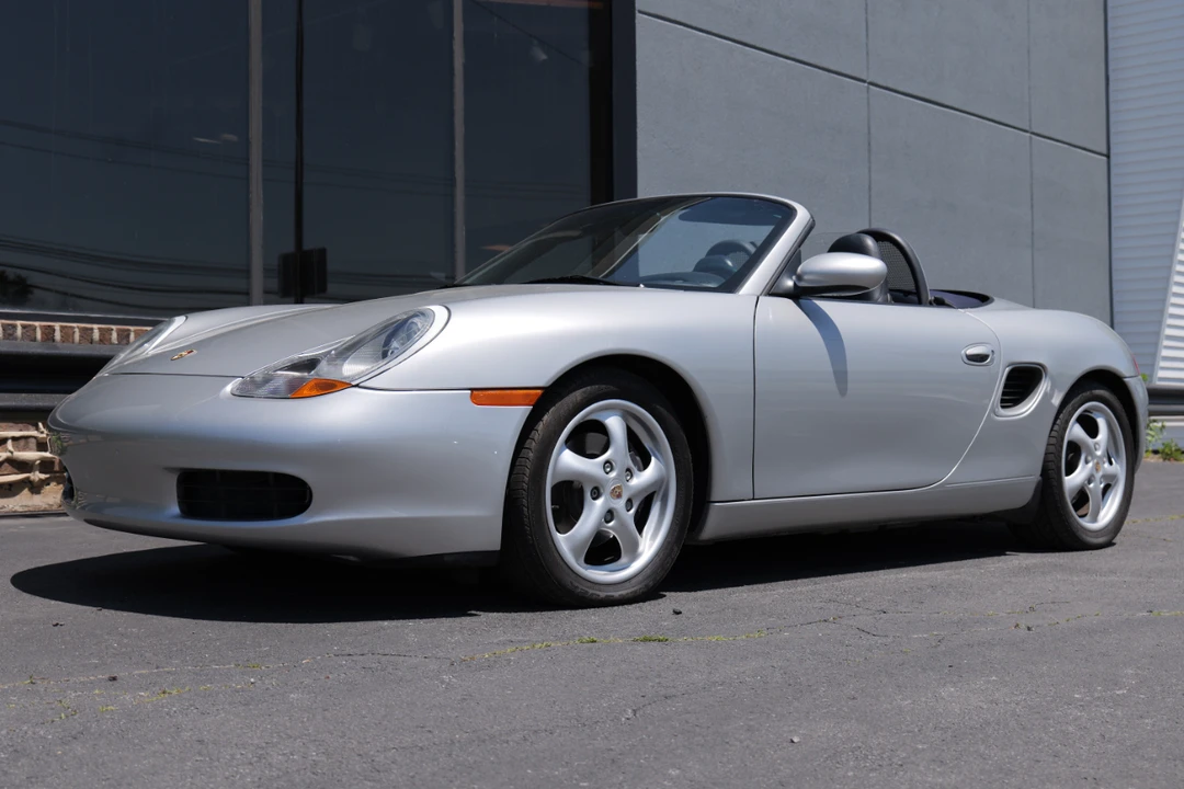 1999 Porsche 986 Boxster - Image 2 of 31
