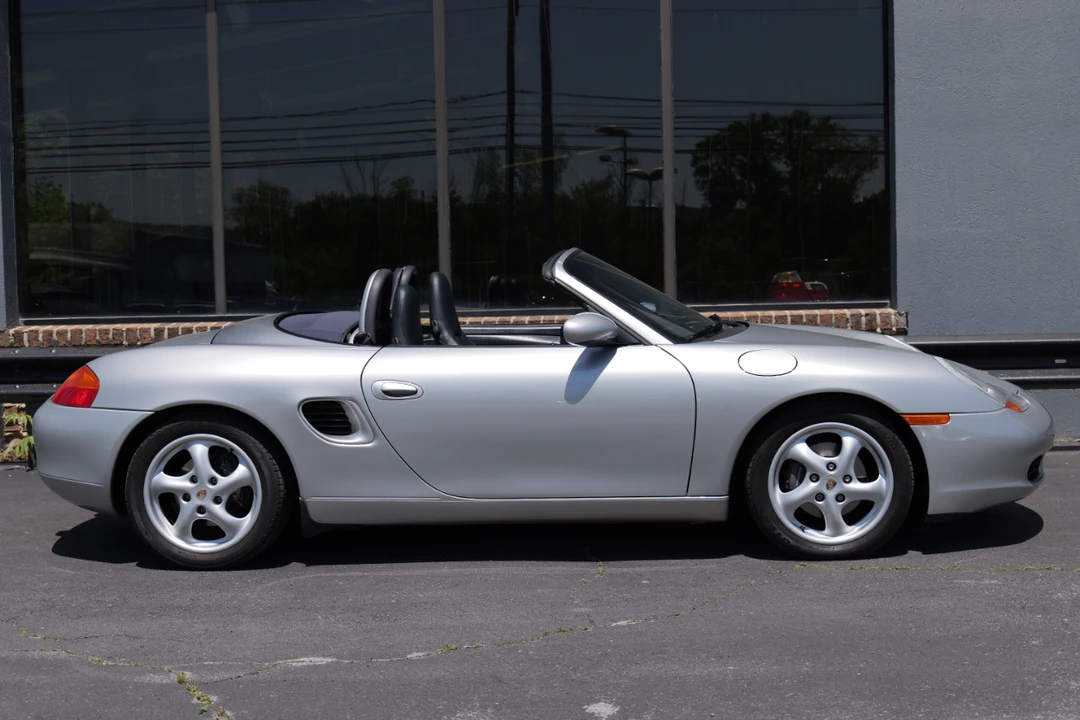 1999 Porsche 986 Boxster - Image 6 of 31
