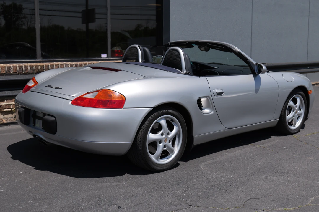1999 Porsche 986 Boxster - Image 8 of 31