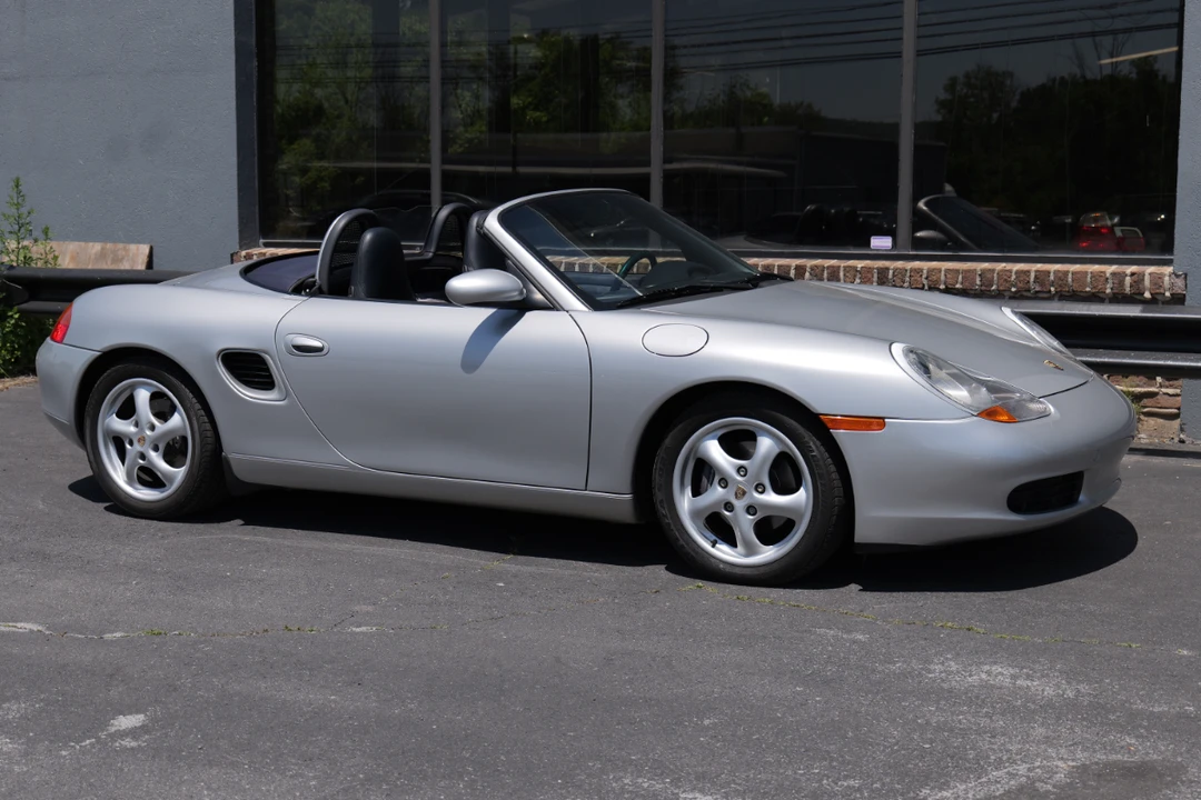 1999 Porsche 986 Boxster - Image 5 of 31
