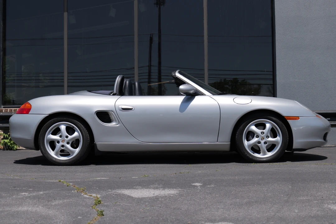 1999 Porsche 986 Boxster - Image 7 of 31