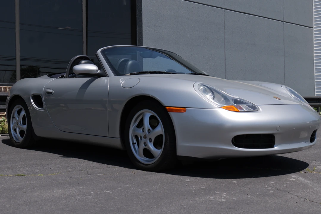 1999 Porsche 986 Boxster - Image 4 of 31