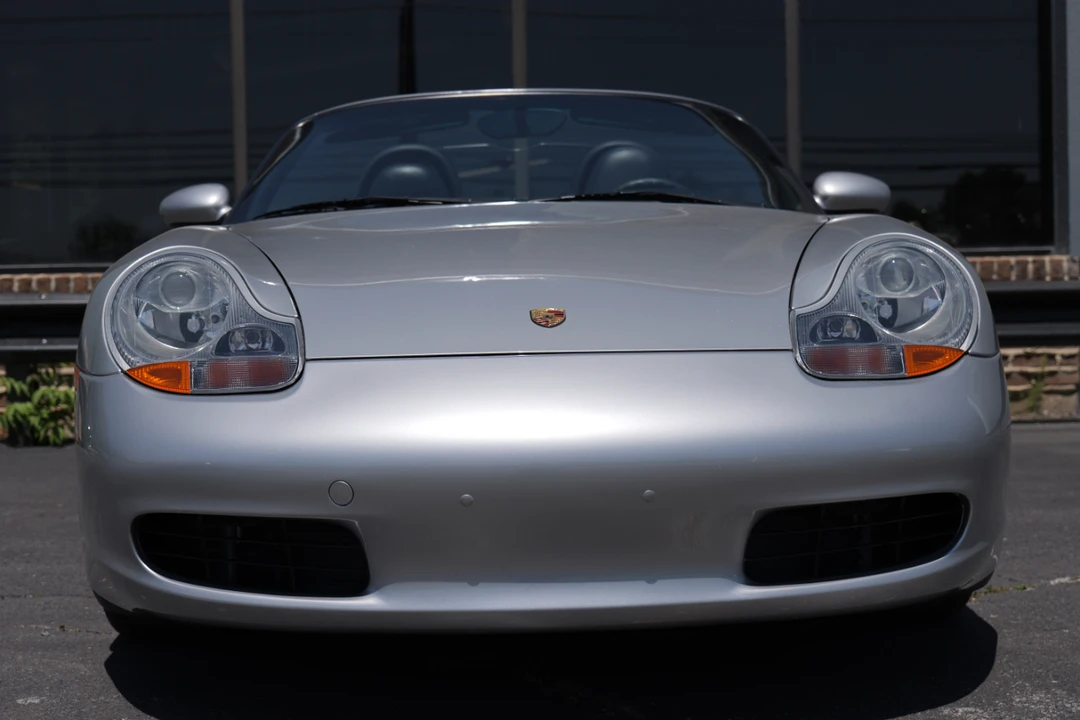 1999 Porsche 986 Boxster - Image 3 of 31