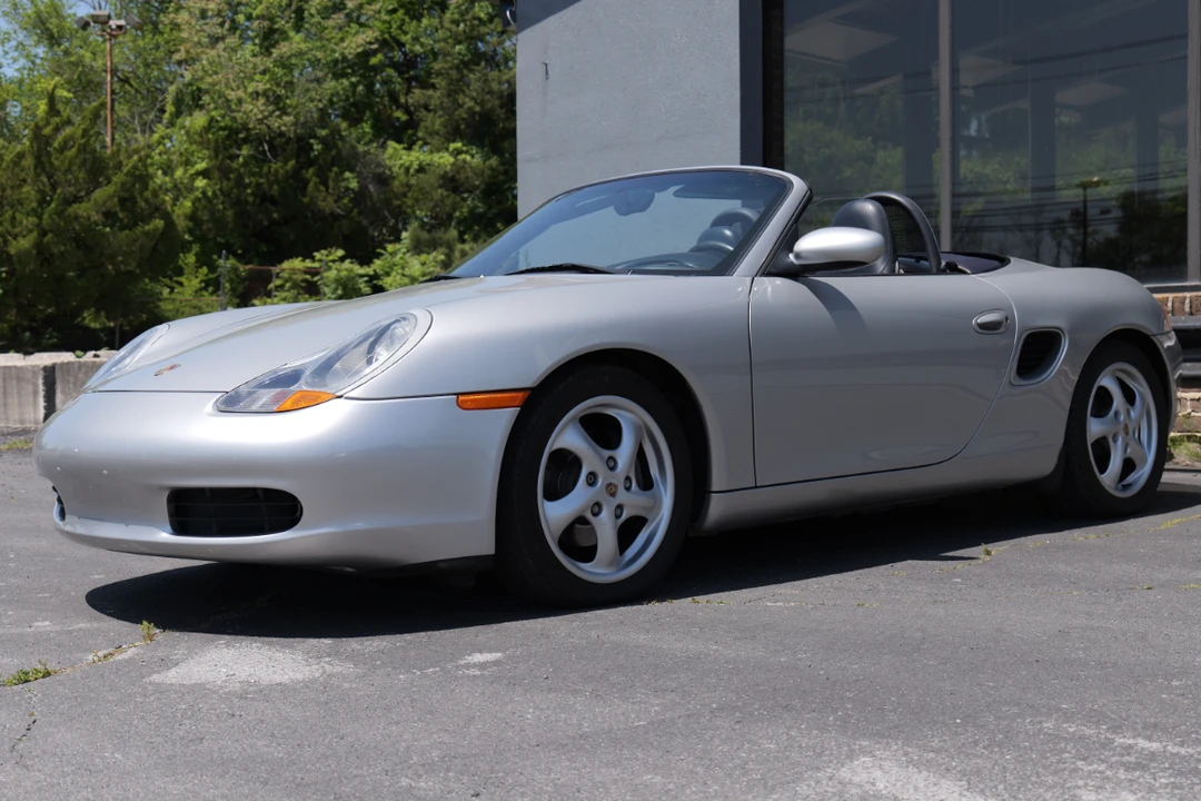 1999 Porsche 986 Boxster - Image 15 of 31