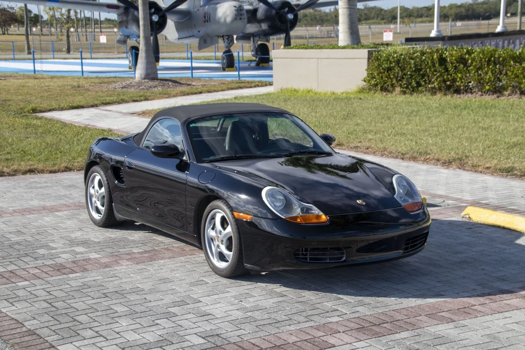 1999 Porsche 986 Boxster - Image 29 of 31