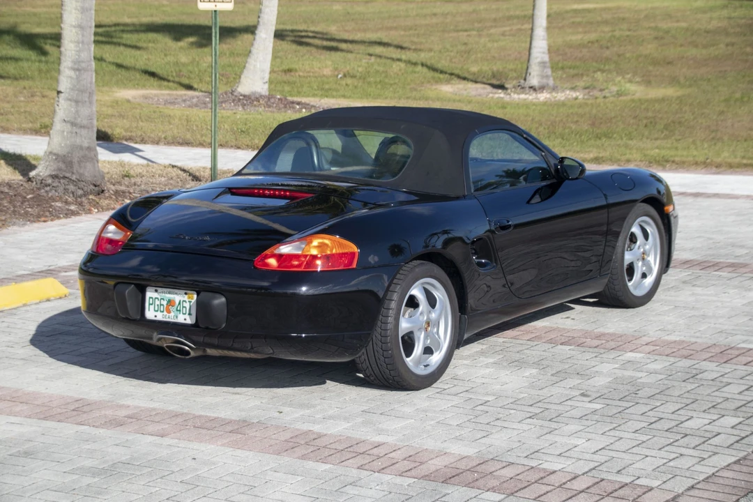 1999 Porsche 986 Boxster - Image 27 of 31
