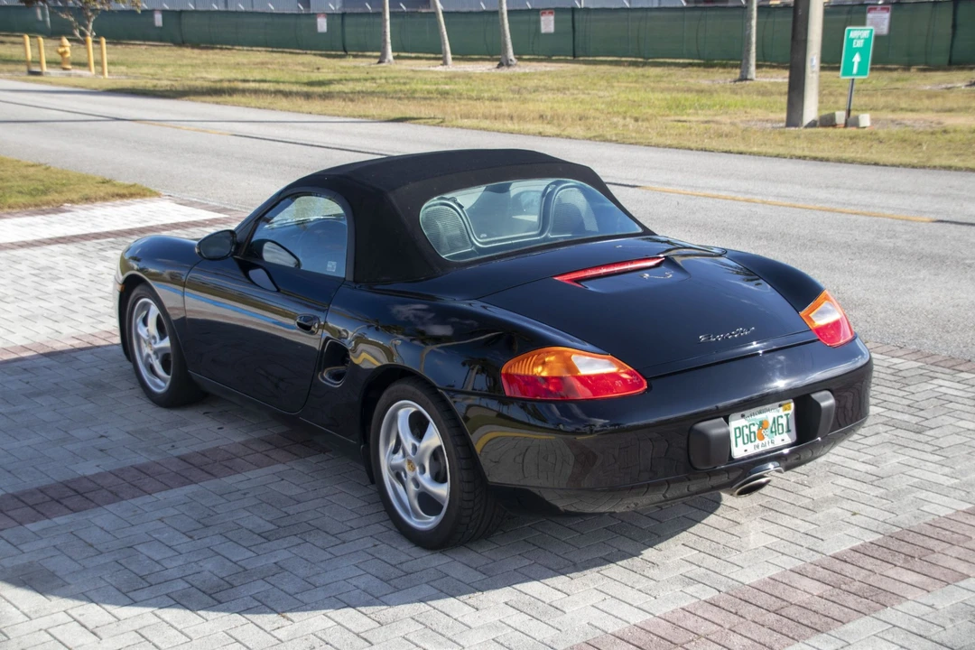 1999 Porsche 986 Boxster - Image 26 of 31