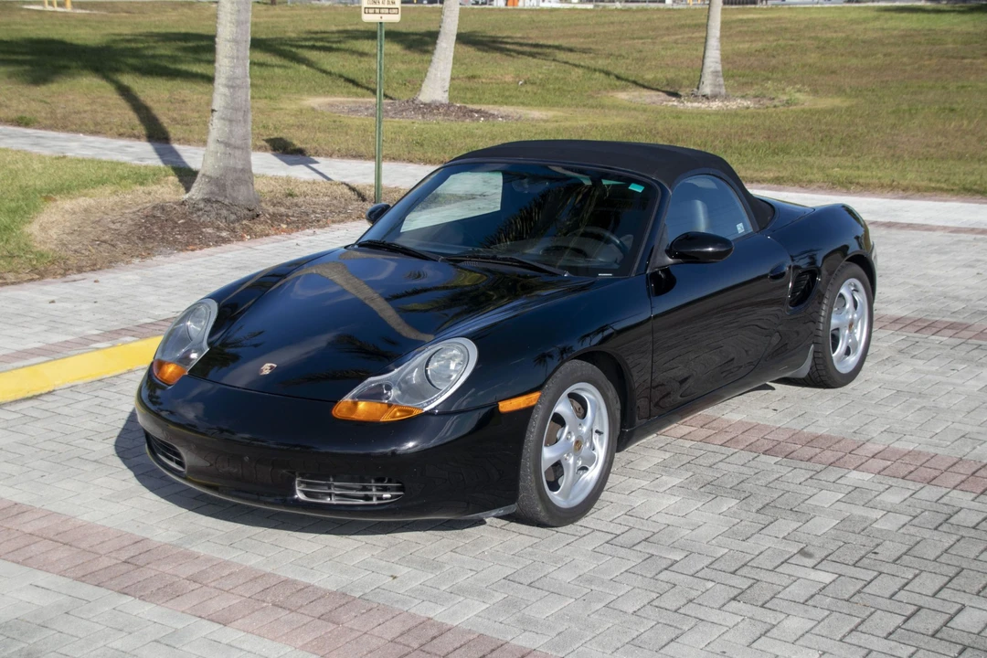 1999 Porsche 986 Boxster - Image 24 of 31