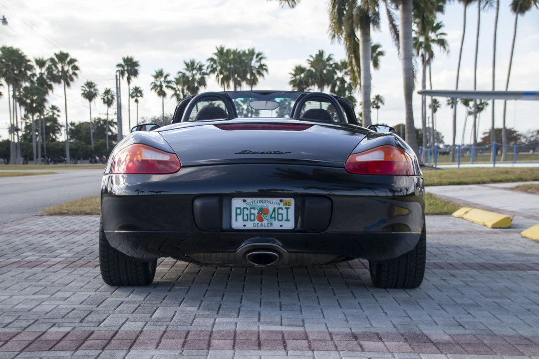 1999 Porsche 986 Boxster - Image 12 of 31