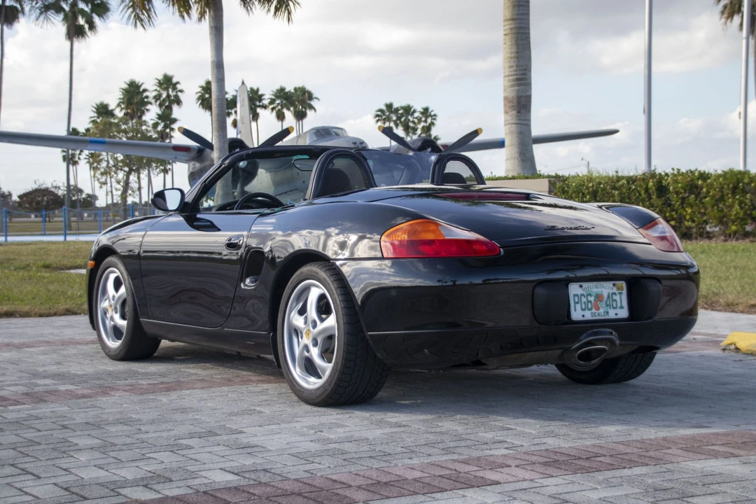 1999 Porsche 986 Boxster - Image 6 of 31