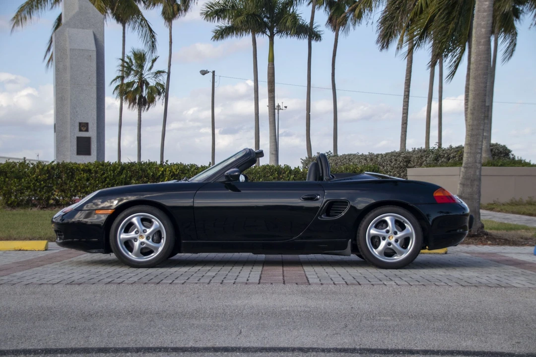 1999 Porsche 986 Boxster - Image 5 of 31