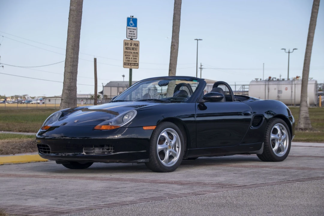1999 Porsche 986 Boxster - Image 4 of 31