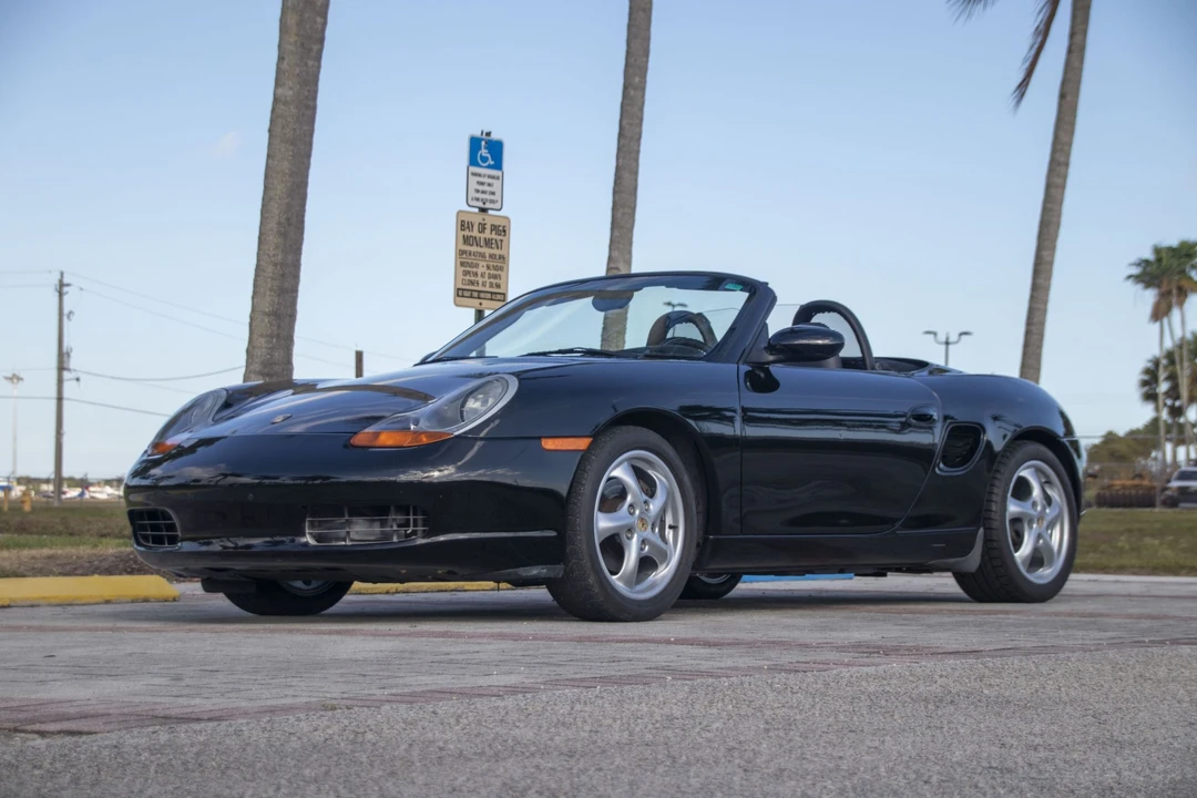 1999 Porsche 986 Boxster - Image 3 of 31