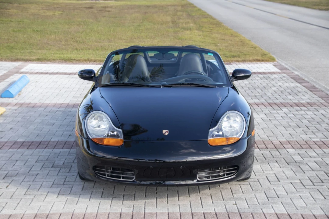 1999 Porsche 986 Boxster - Image 21 of 31