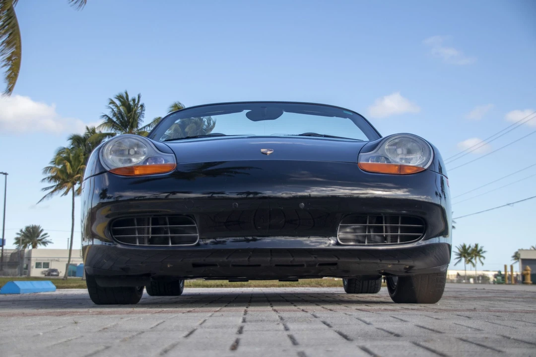 1999 Porsche 986 Boxster - Image 22 of 31