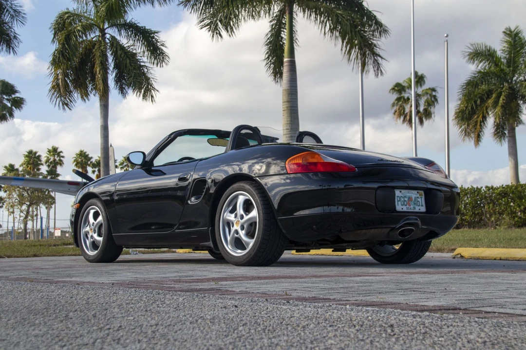 1999 Porsche 986 Boxster - Image 8 of 31