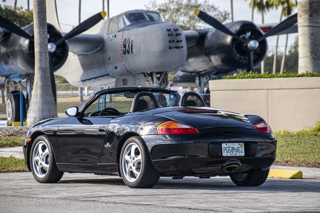 1999 Porsche 986 Boxster - Image 7 of 31
