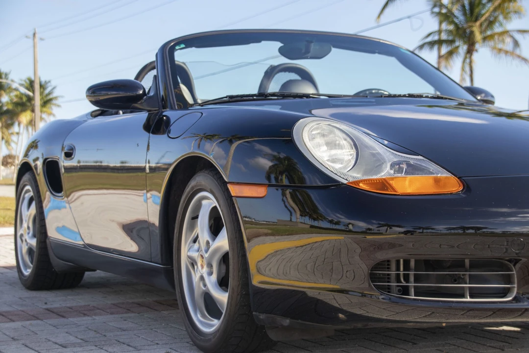 1999 Porsche 986 Boxster - Image 31 of 31