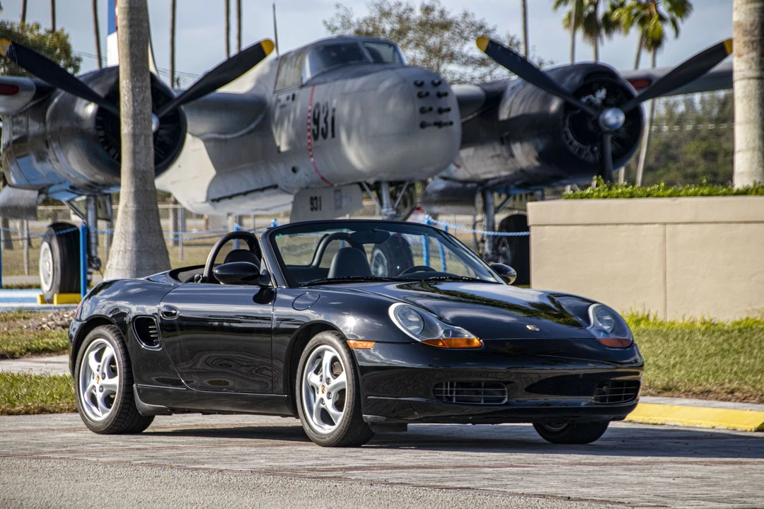 1999 Porsche 986 Boxster - Image 19 of 31