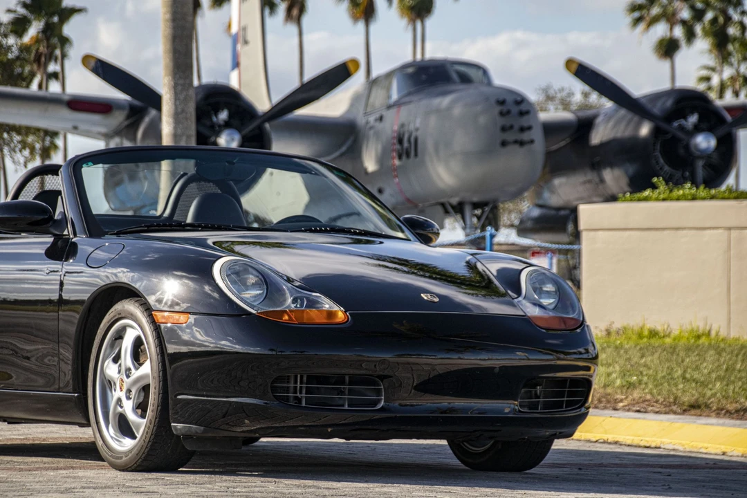 1999 Porsche 986 Boxster - Image 30 of 31