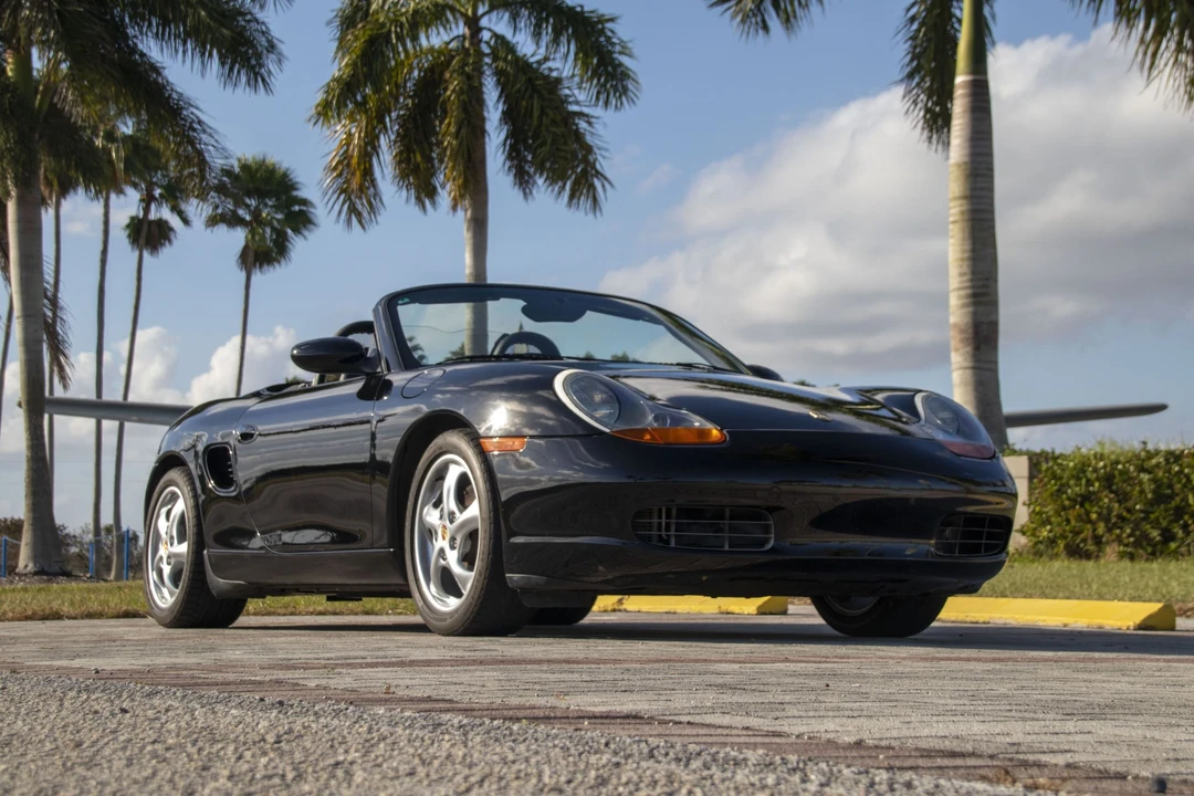 1999 Porsche 986 Boxster - Image 20 of 31