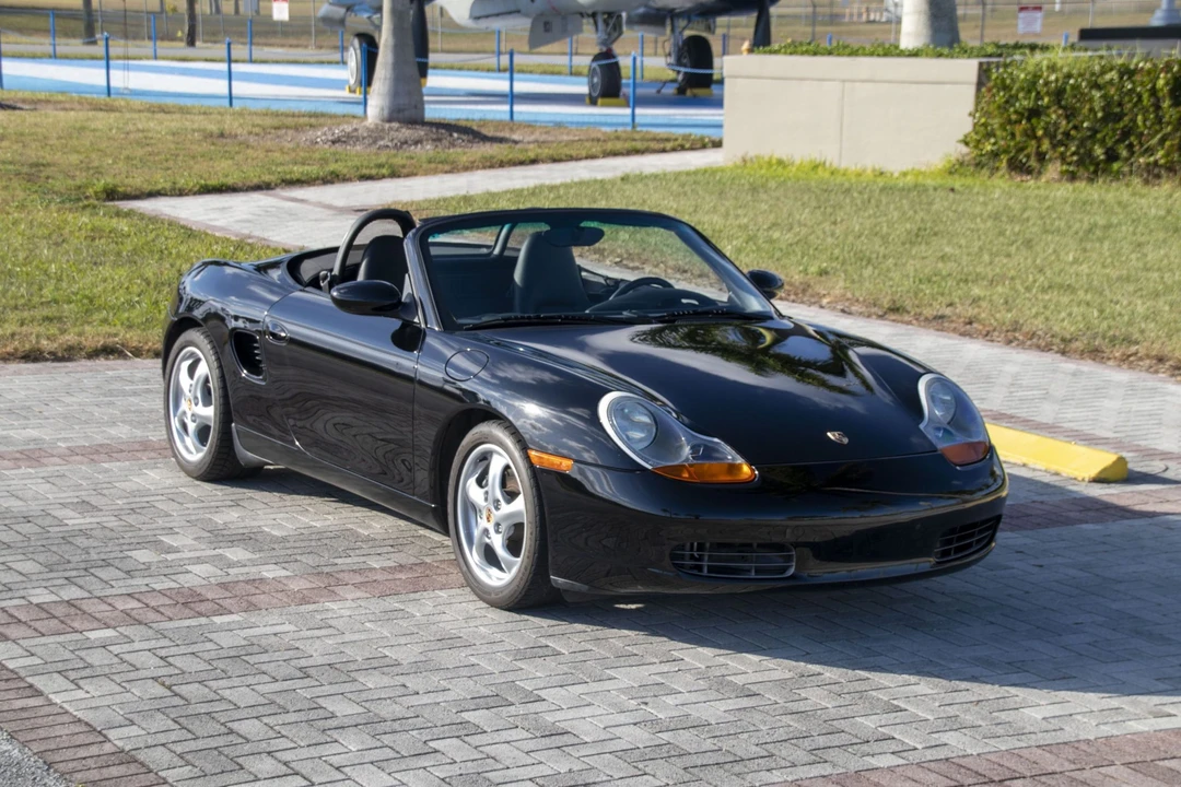 1999 Porsche 986 Boxster - Image 18 of 31